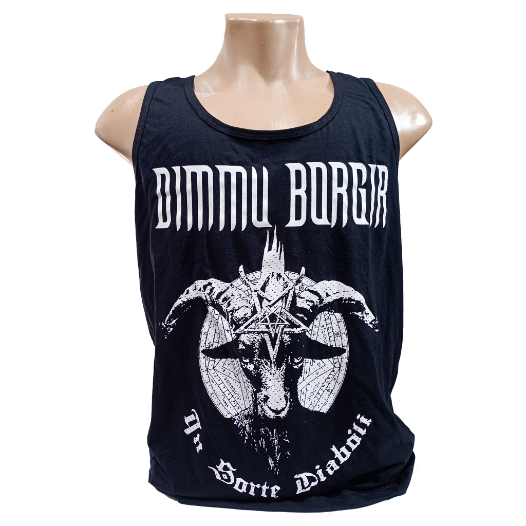 Patch Dimmu Borgir - IN SORTE DIABOLI - Retail Pack Ufficiale Licenziato - Foto 4