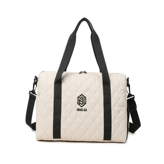 Bolsa Mala De Viagem Academia Multifuncional De Grande Capacidade Separação seca e úmida  , impermeável c 03 em Oferta na Shopee