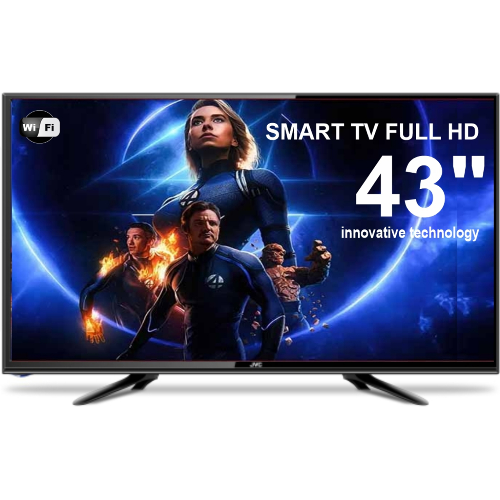 TV Smart 43 Polegadas FULLHD Android HDMI USF RF Antena P2 e-share ...