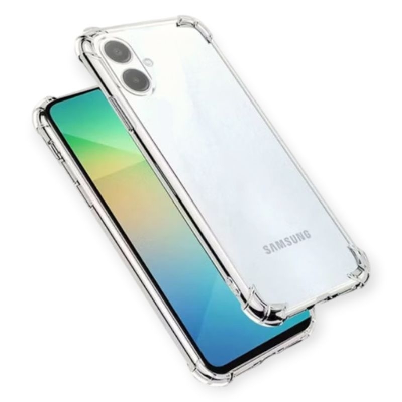 Capa capinha transparente anti impacto Samsung Galaxy A07 | Shopee Brasil