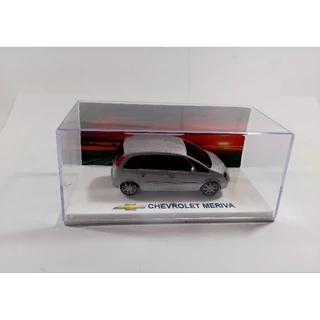 miniatura Meriva 1/43 9cm personalizada.. igual seu carro.. mande foto dele e fazemos igual