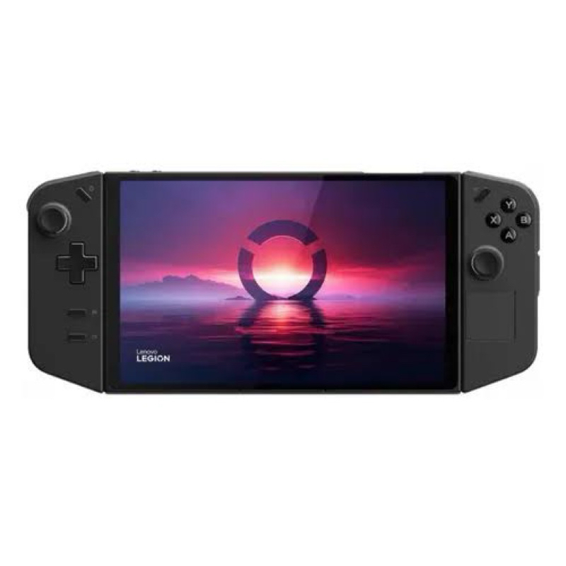 Console Lenovo Legion Go 1TB 8.8” cor preto 2023