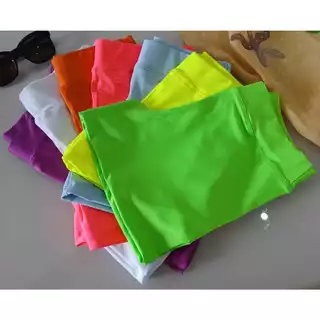 Short Suplex Fitness Feminino Cintura Média