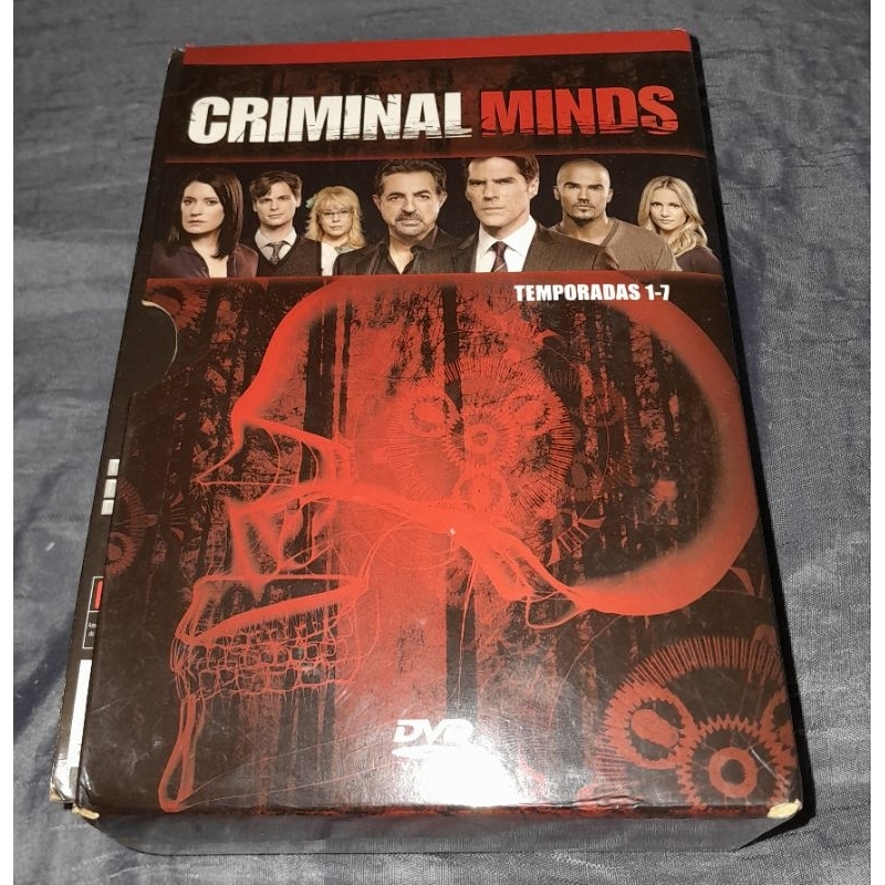 CRIMINAL MINDS DVD ボックスセット Amazon.com: Criminal Minds Seasons 1-15 Complete Box Set DVD [2020