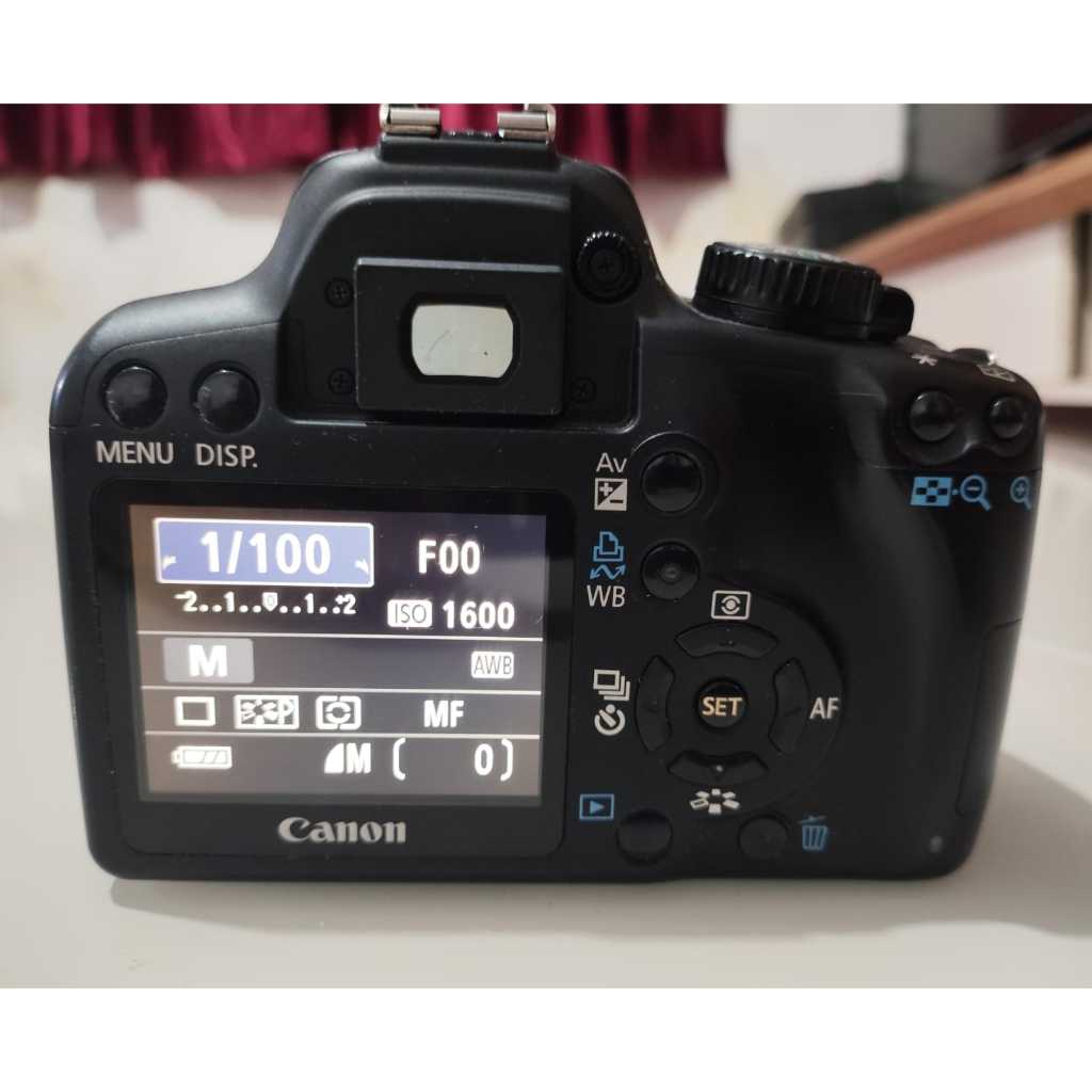 Canon Powershot A470 em Promoção na Shopee Brasil 2026