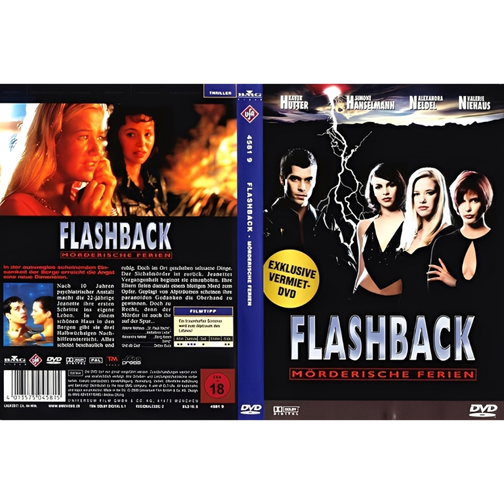 FLASHBACK (2000) | Shopee Brasil