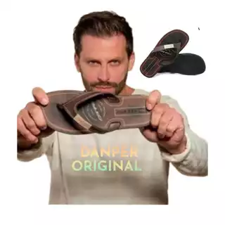 Chinelo Masculino de Dedo Danper Sandália Casual Original Confortável Leve - Pronta Entrega
