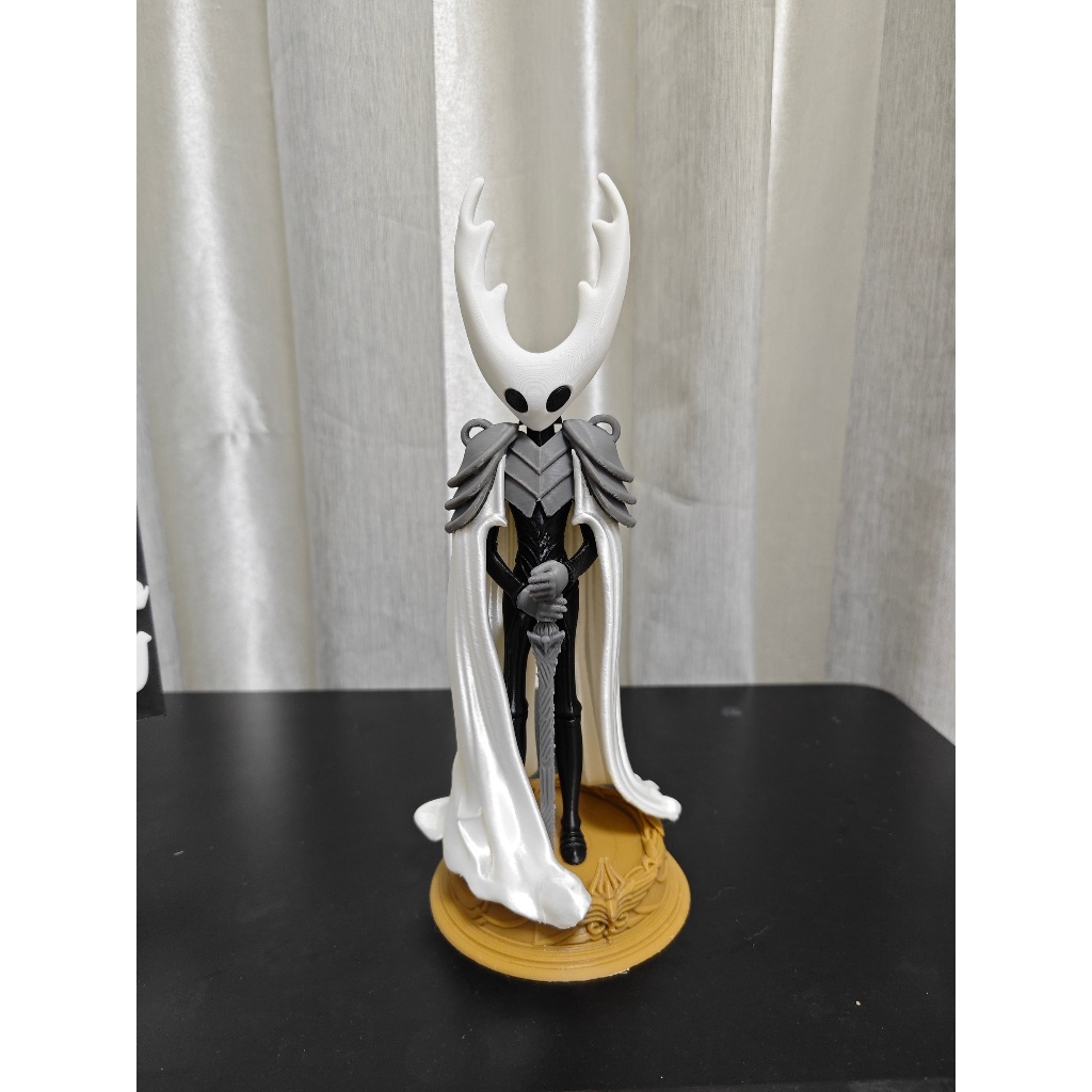 Figura De Pure Vessel De Hollow Silksong – 23 Cm De PVC, Articulada Y Coleccionable, Ideal Para Decorar Y Regalar