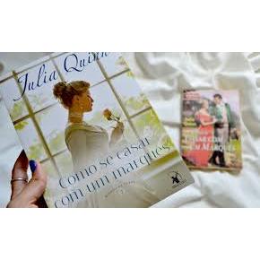 como se casar com um marques - Julia quinn | Shopee Brasil