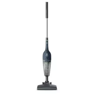 Aspirador de Pó Powerspeed 2 em 1 Vertical com Fio 1,6 Litros Filtro Hepa Bocal 180° Electrolux