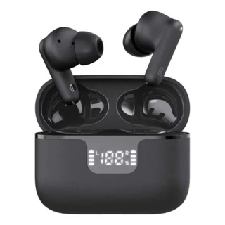 Fone de Ouvido Geonav Bluetooth HarmonyWave AER15BK Preto