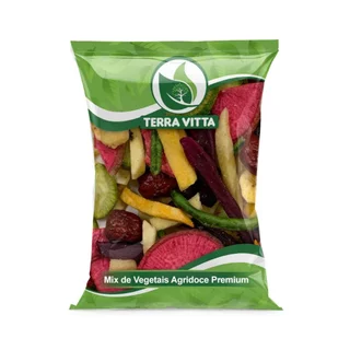 Mix de Vegetais Agridoce Premium em Oferta na Shopee