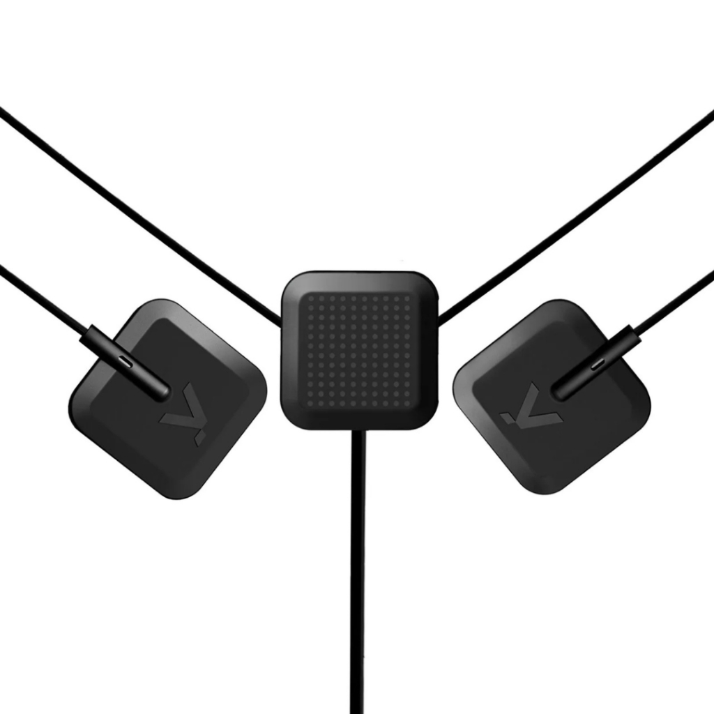 Antena Digital Interna Design invisível tipo Y DTV-300 Aquario