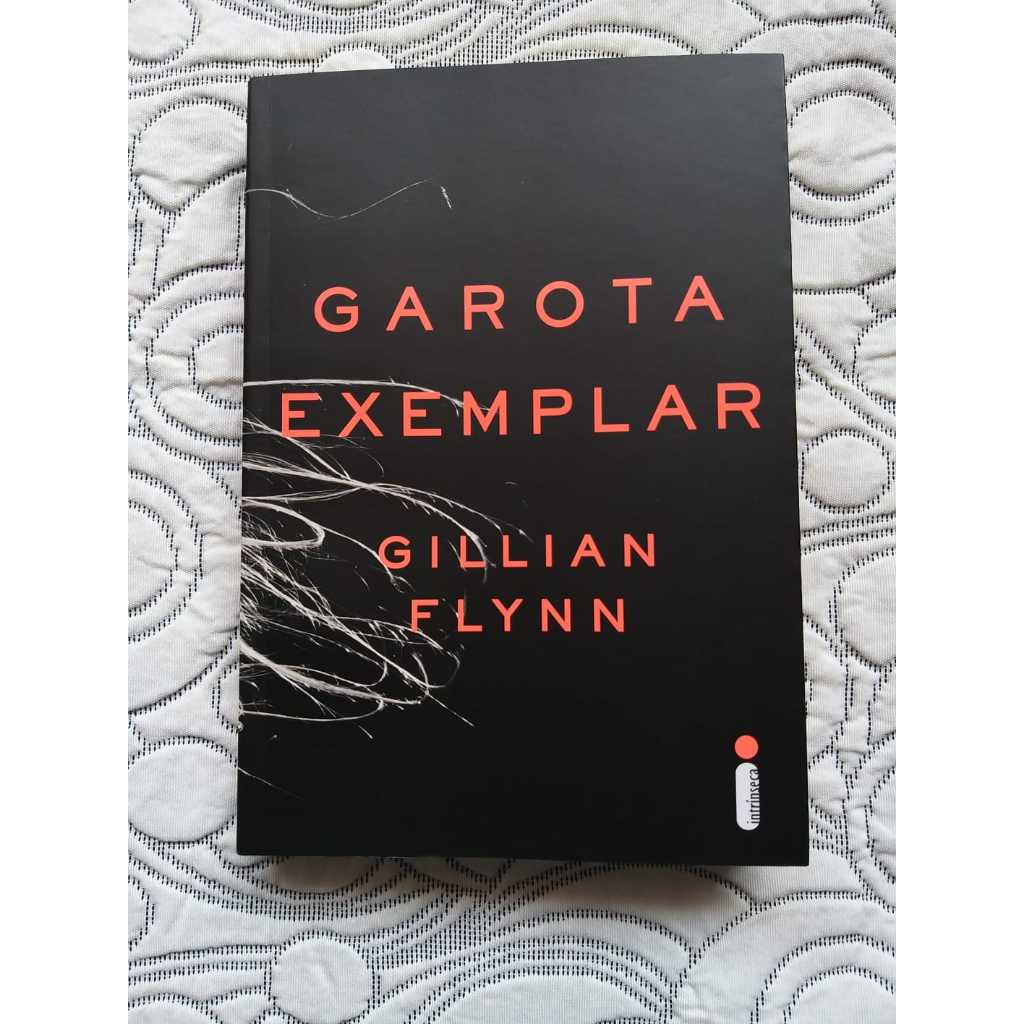 Livro - Garota exemplar - (LEIA A DESCRIÇÃO) | Shopee Brasil