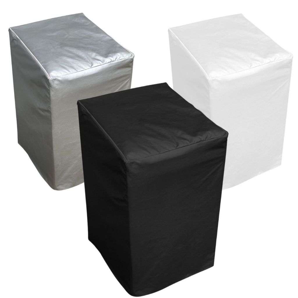 Capa Maquina Eletrolux Led Lev Lec Leh 15kg 17kg Ziper Impermeavel