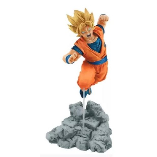 Banpresto Dragon Ball Super Soul X Soul – Figura Di Trunks, 36 Cm, Collezione Giapponese