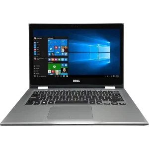 Notebook Dell, Inspiron 5378, Tela 13,3", Intel Core i7, 8GB, SSD-256GB - Touchscreen em Oferta na Shopee