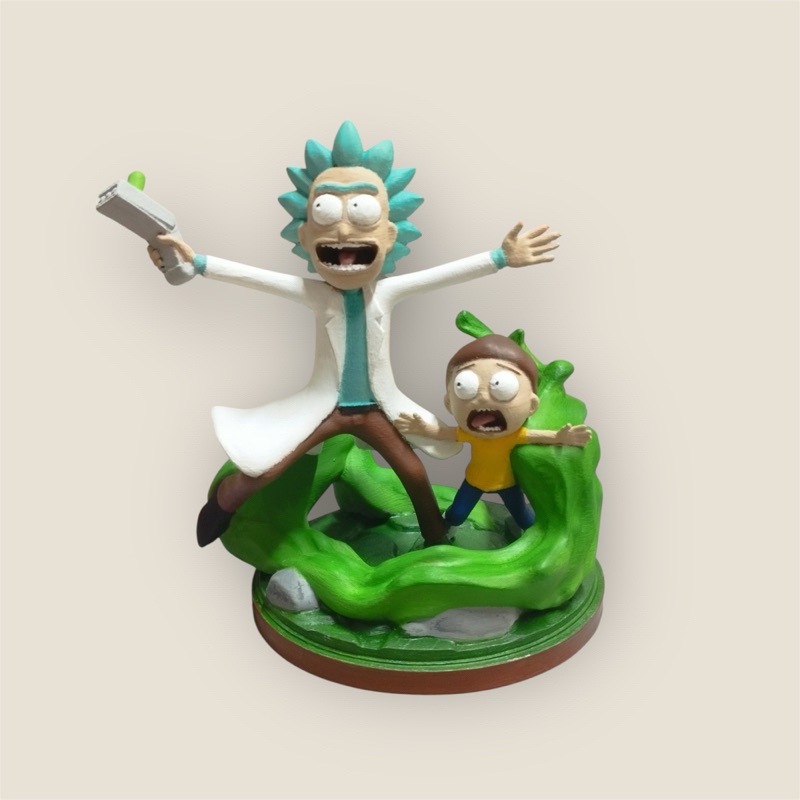 Funko Pop Rick and Morty em Oferta | Shopee 2026