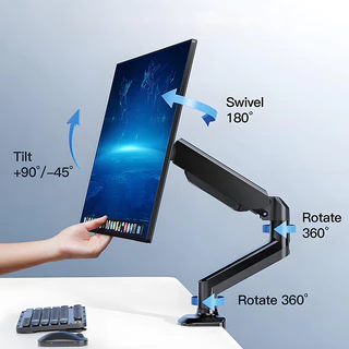 Suporte Articulado Monitor Ajustável 10 a 32 Polegadas -U1