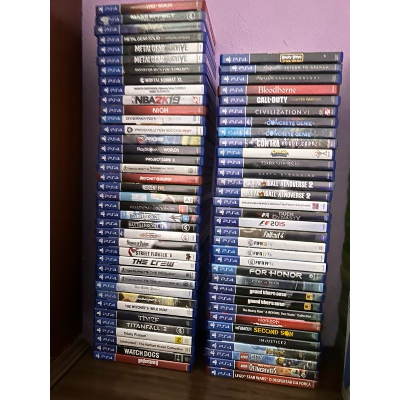 cd de ps4 em Promoção na Shopee Brasil 2026
