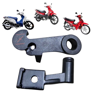 Alavanca do Afogador Shineray Jet 50 Phoenix 50 Traxx