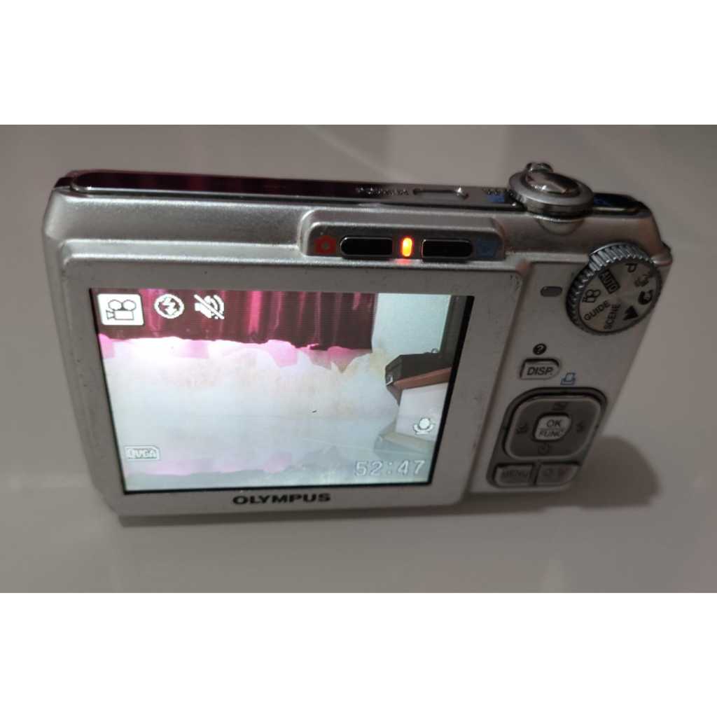 Câmera Digital Olympus em Promoção na Shopee Brasil 2026