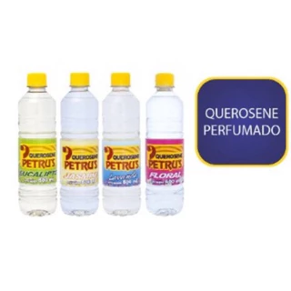 Querosene Perfumado 500ml Lavanda Jasmim Floral Eucalipto em Oferta na Shopee
