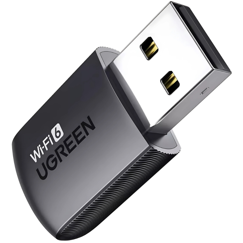 Adaptador Wifi 6 Ugreen 2.4ghz/5ghz Ax900