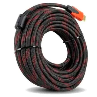 Cabo HDMI 20m Blindado 1.4 com Ethernet – Full HD 3D
