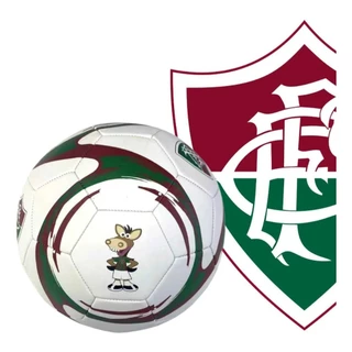 Bola De Futebol Fluminense Cavalinhos do Fantástico Tricolor