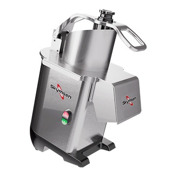 Multiprocessador De Alimentos 7 Discos Skymsen Bivolt PA-7 P