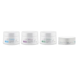 Amend Kit Science Máscaras Nutritiva, Reconstrutora, Hidratante 250g + Proteína Capilar 100g em Oferta na Shopee