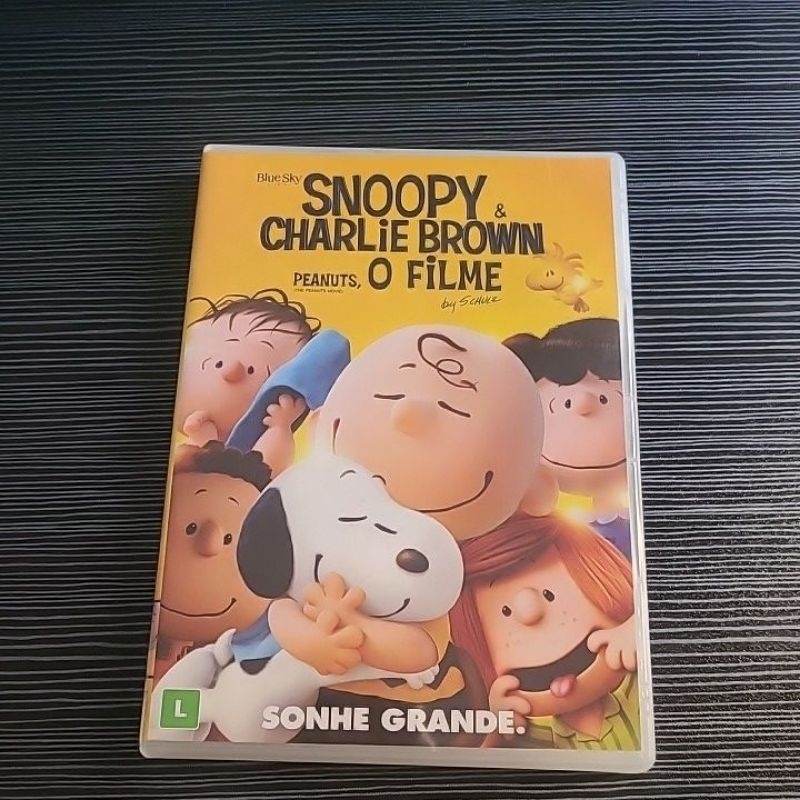 Peanuts Movie em Promoção na Shopee Brasil 2026