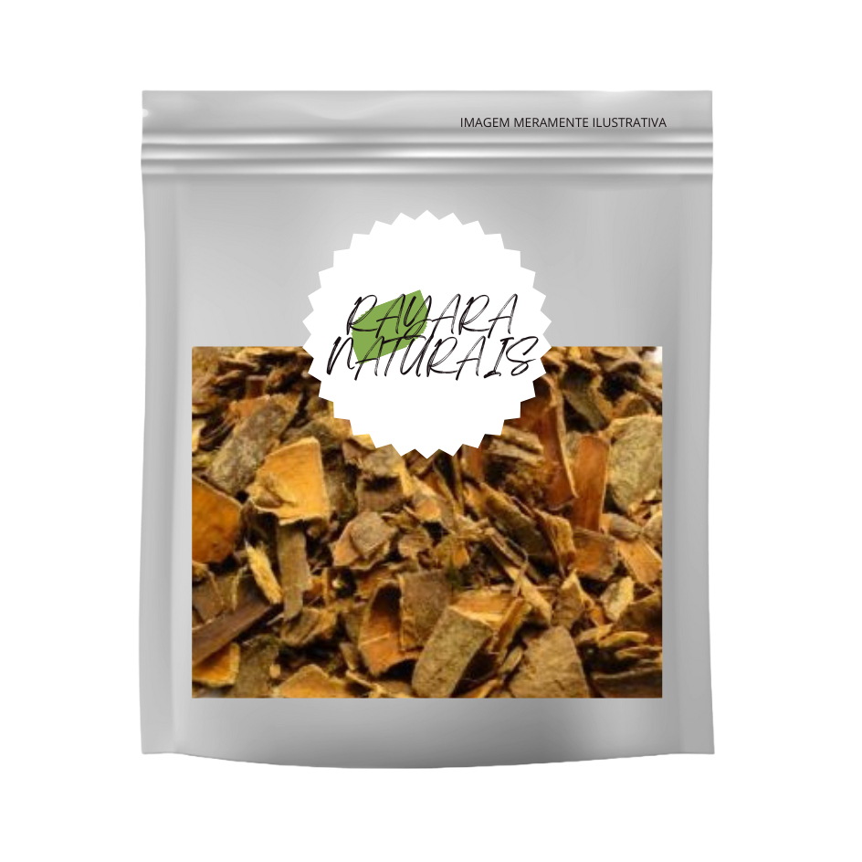 Pau Ferro Casca Desidratada (Libidibia ferrea) - 120, 250, 500 g ...