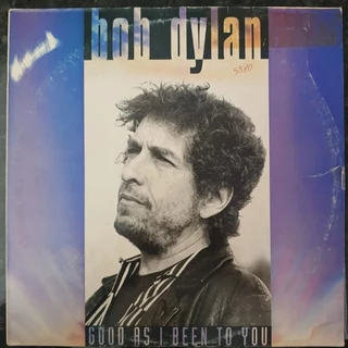 LP Disco Vinil Bob Dylan - Good As I Been To You em Oferta na Shopee