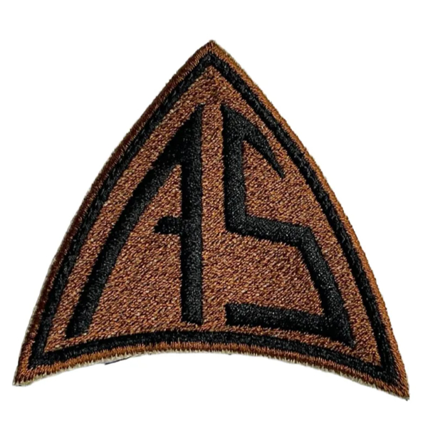 Patch Bordado AS | Shopee Brasil