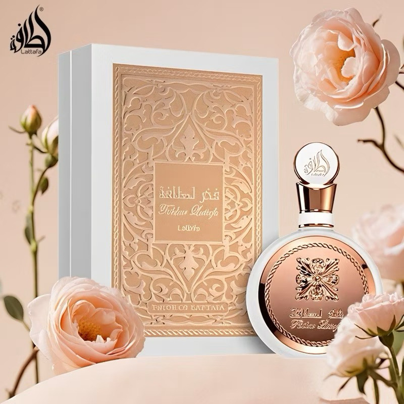 ラッタファ ファカール ローズ（ファカール ウーマン）EDP 100ml ラッタファ ファカール ローズ（ファカール ウーマン）EDP 100ml