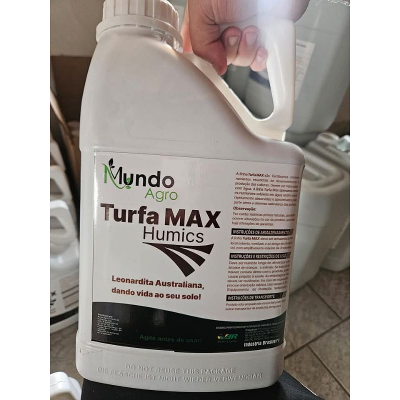 ADUBO TURFA MAX MAIS FORTE QUE ESTERCO | Shopee Brasil