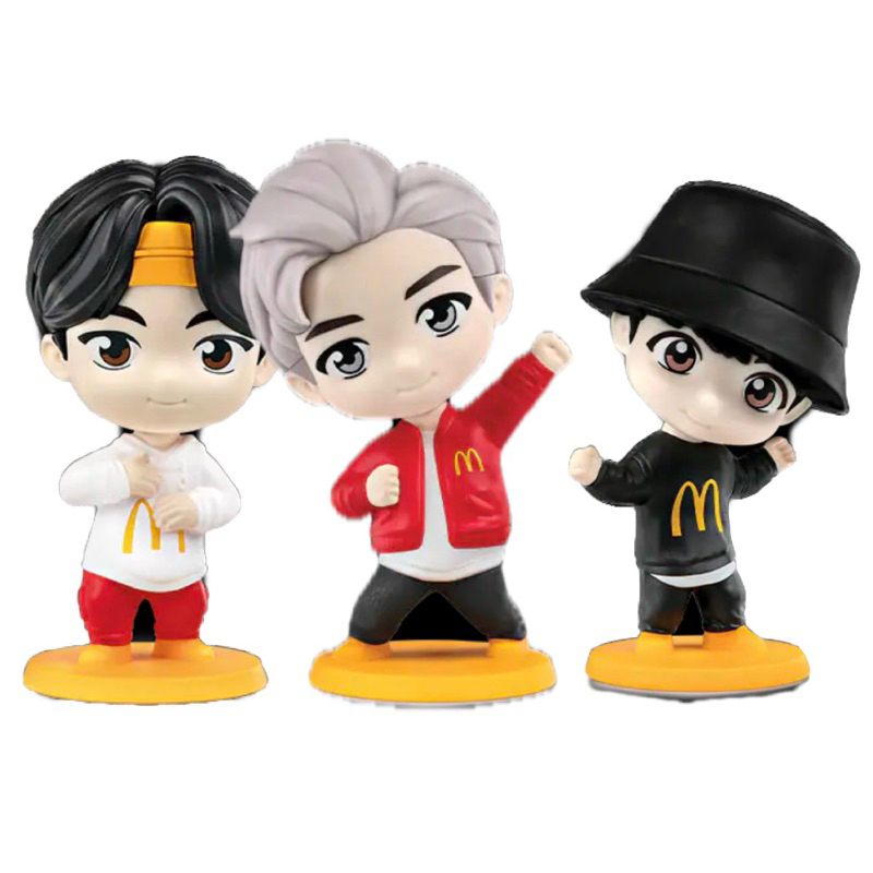 BTS - McDonald's (unidade) | Shopee Brasil