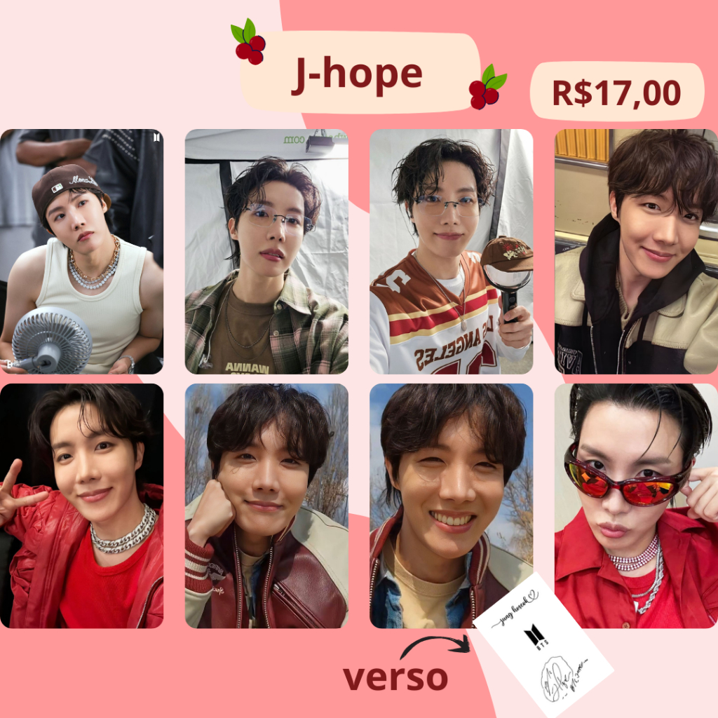 Jhope em Promoção na Shopee Brasil 2026