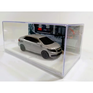Miniatura CHEVROLET PRISMA 1/43 9cm