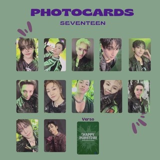 seventeen セブチ トレカ 349-423 SEVENTEEN TOUR 「 FOLLOW 」TO JAPAN ◇ Photo card list セブチ