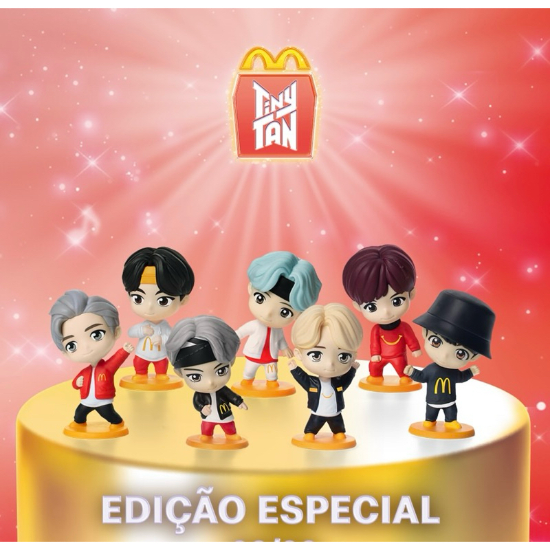 tiny tan bts em Promoção na Shopee Brasil 2026