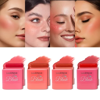 💋JellyTint Bastão Labial e Facial｜1 Produto = Lábios + Bochechas｜Cor Instantânea｜Várias Cores em Oferta na Shopee
