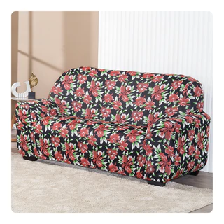 Capa Protetora de Sofá 3 Lugares Avulsa Estampada em Oferta na Shopee