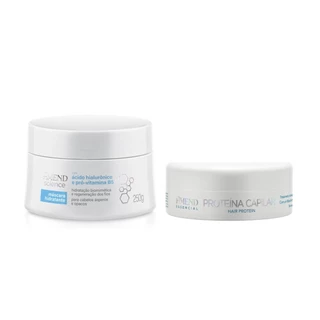 Amend Kit Science Máscaras Hidratante 250g + Proteína Capilar 100g em Oferta na Shopee