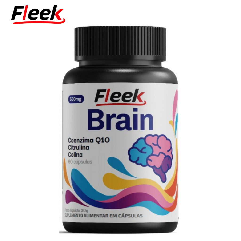 SUPLEMENTO NOOTRÓPICO PARA CONCENTRAÇÃO FOCO MEMÓRIA E SAÚDE CEREBRAL ...