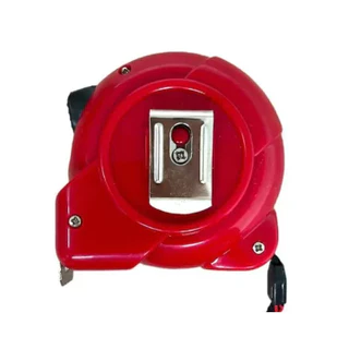 Trena Aço Profissional 8m X 25mm Abs Blister - 62246 Cortag