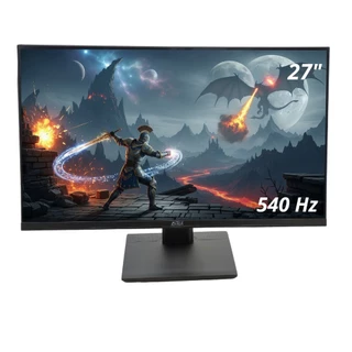 Monitor IPS 27” Full HD 540Hz 1ms HDMI/DP VESA Ajuste Tilt Base com Pivot Horizontal/Vertical