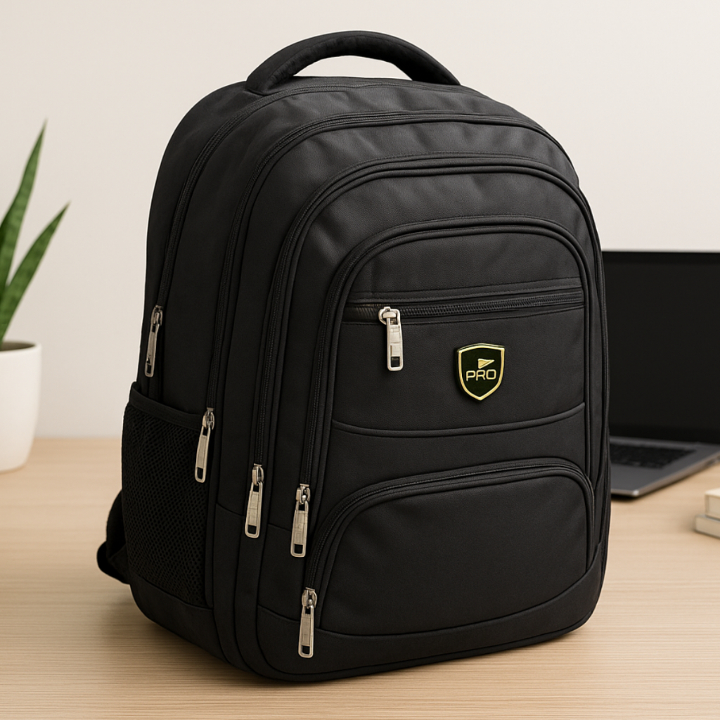 Bolsa Mochila Trabalho Escola Notebook Reforçada Masculina Feminina Impermeável